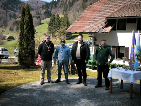 Pokalu Občine Kamnik v streljanju (2)